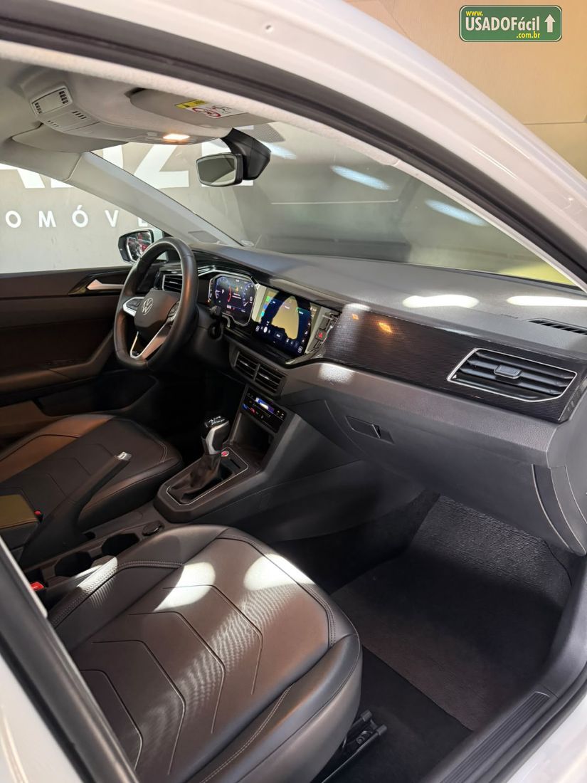 Volkswagen Polo Highline 1.0 TSI Automático Flex 2025/2026 — foto 6 de 12