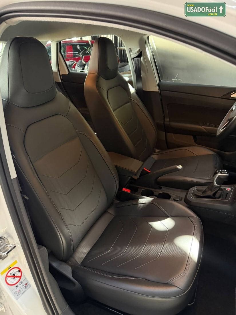 Volkswagen Polo Highline 1.0 TSI Automático Flex 2025/2026 — foto 9 de 12