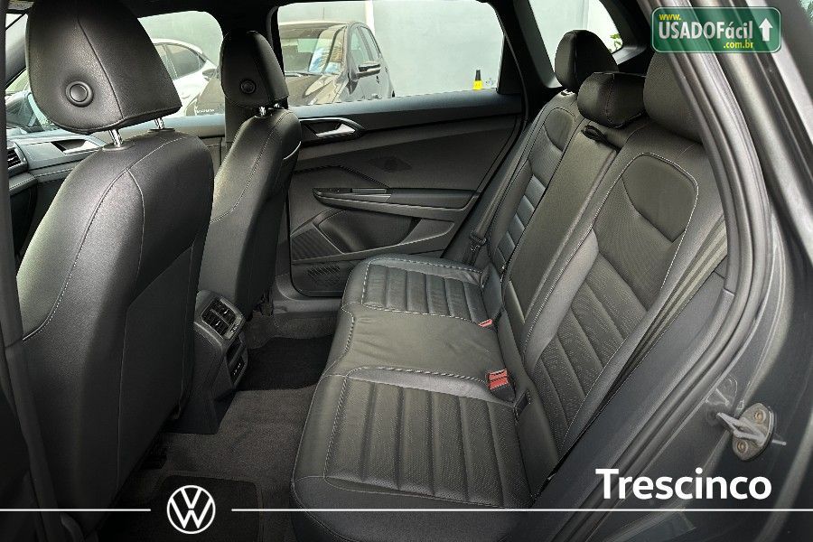Volkswagen Taos Highline 250 TSI 1.4 Automático Flex 2023/2023 — foto 7 de 7