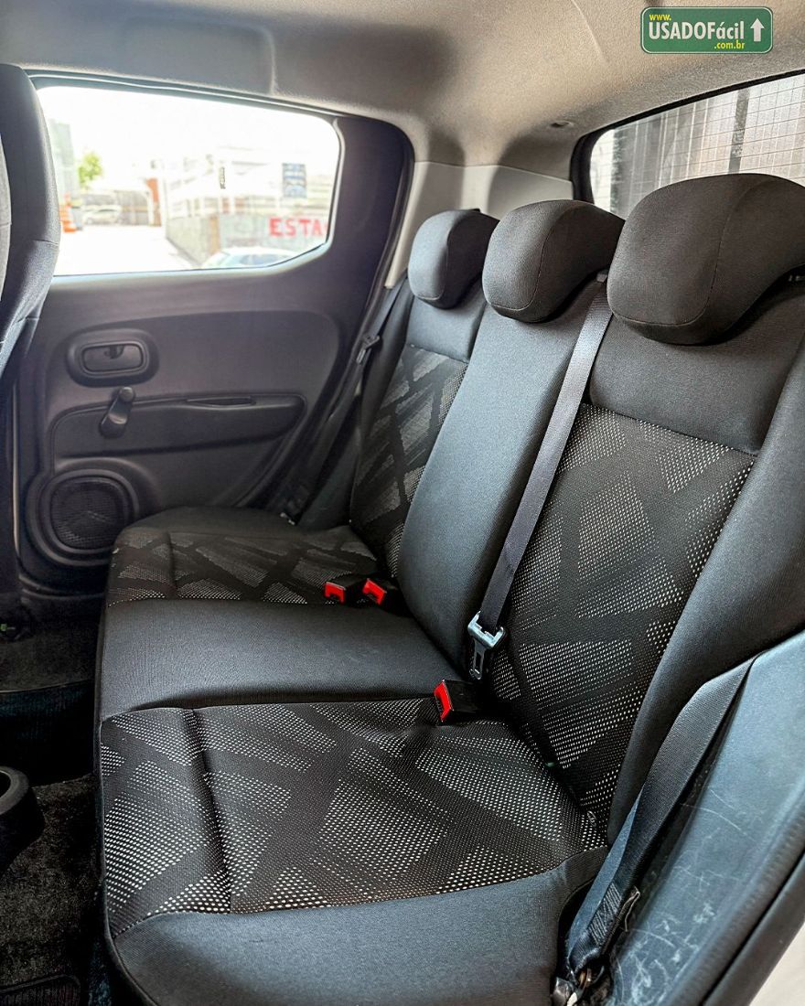 Fiat Mobi Like Flex 2022/2023 — foto 10 de 11