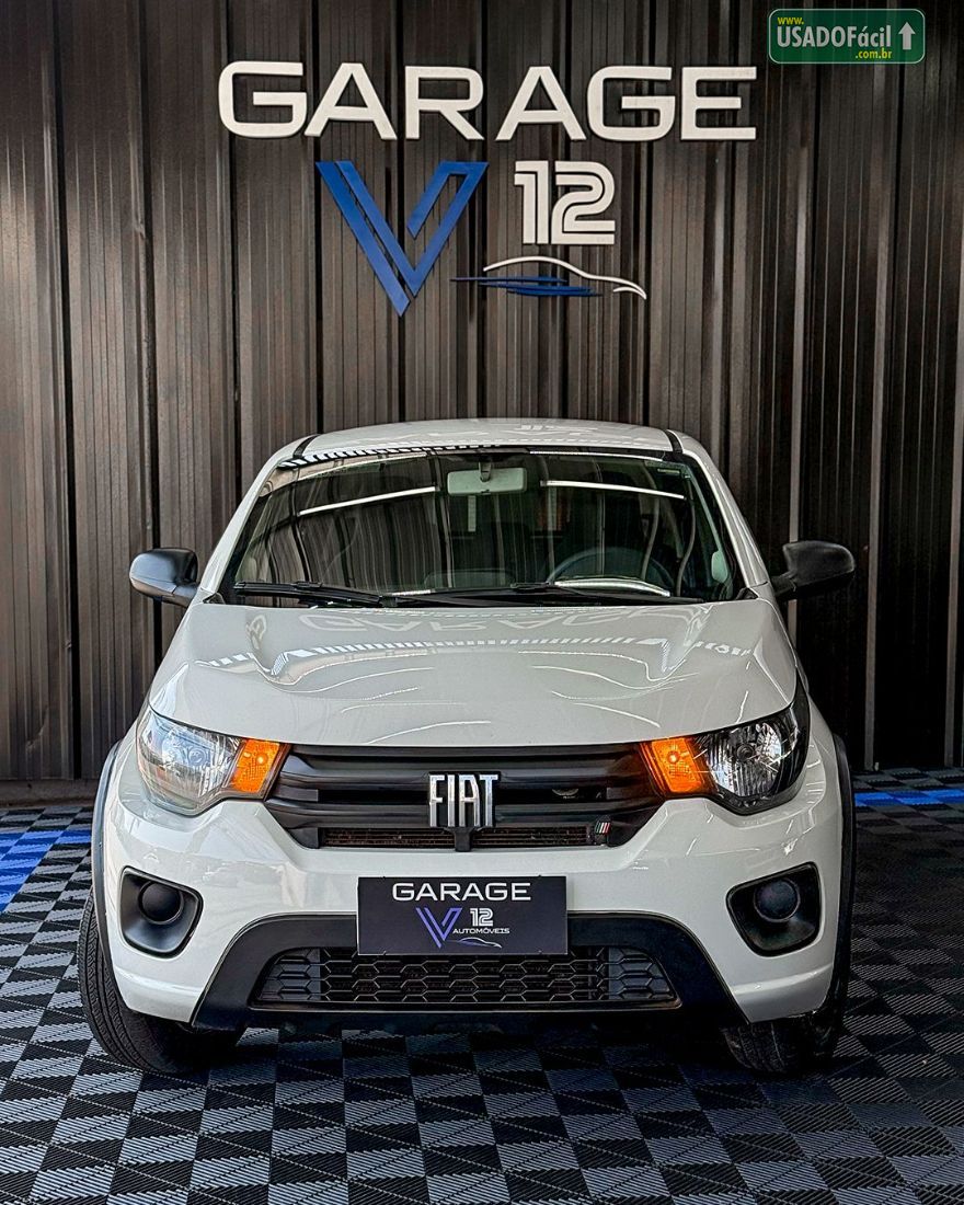 Fiat Mobi Like Flex 2022/2023 — foto 2 de 11