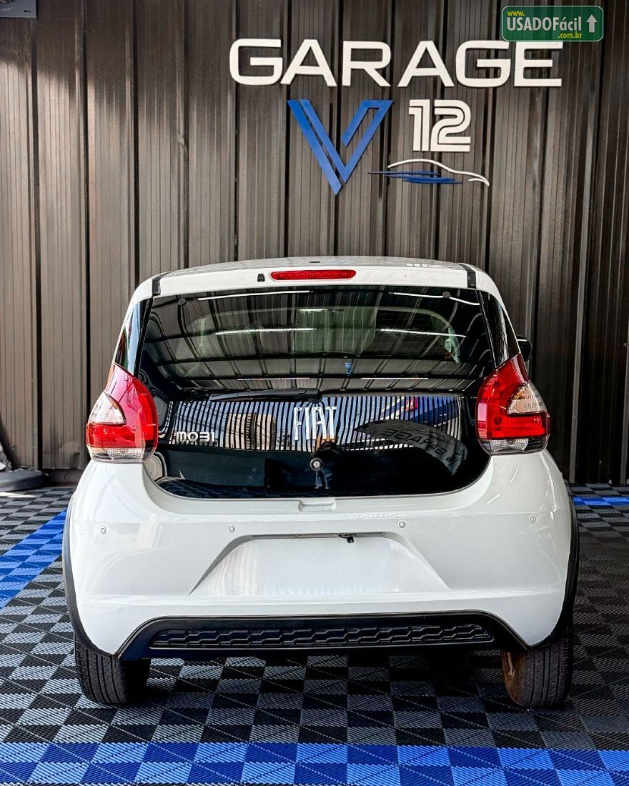 Fiat Mobi Like Flex 2022/2023 — foto 4 de 11