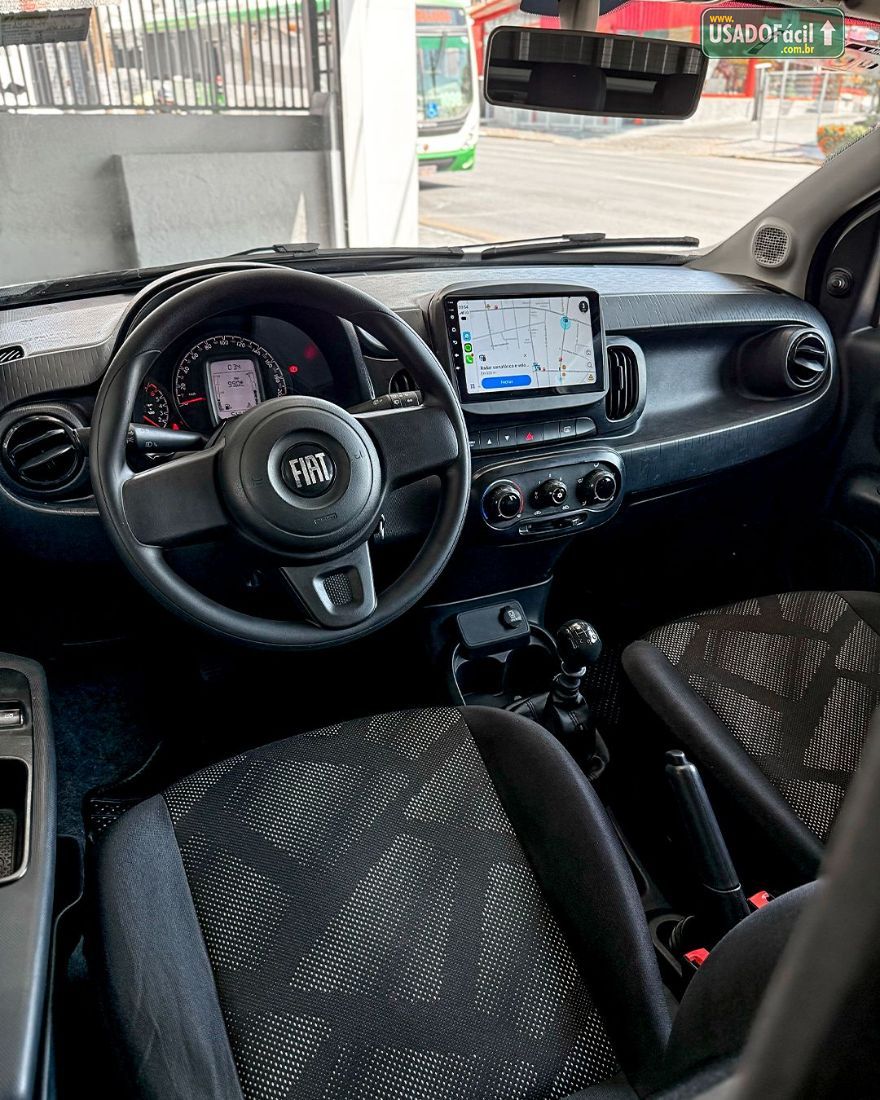 Fiat Mobi Like Flex 2022/2023 — foto 5 de 11