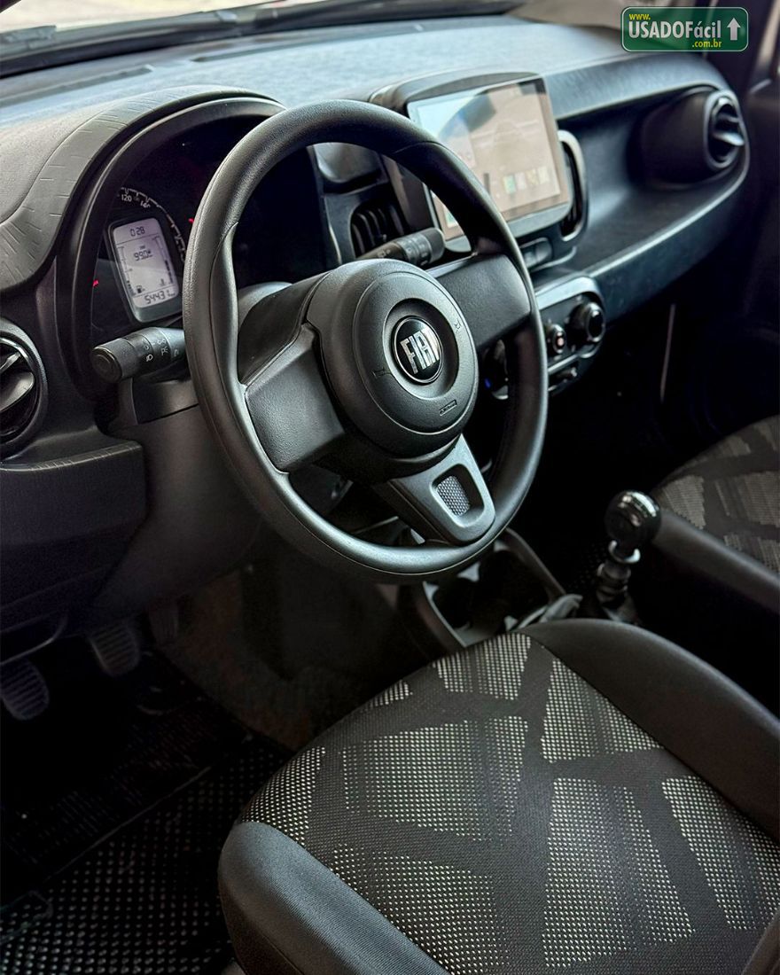 Fiat Mobi Like Flex 2022/2023 — foto 6 de 11