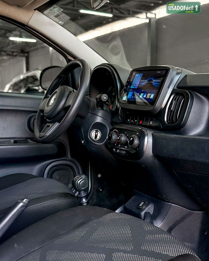Fiat Mobi Like Flex 2022/2023 — foto 7 de 11