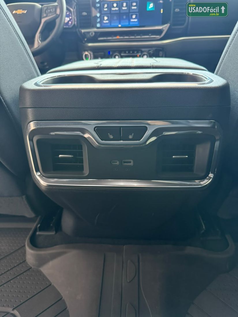 CHEVROLET/GM Silverado High Country 5.3 V8 AWD Automático 2025/2026 — foto 11 de 30