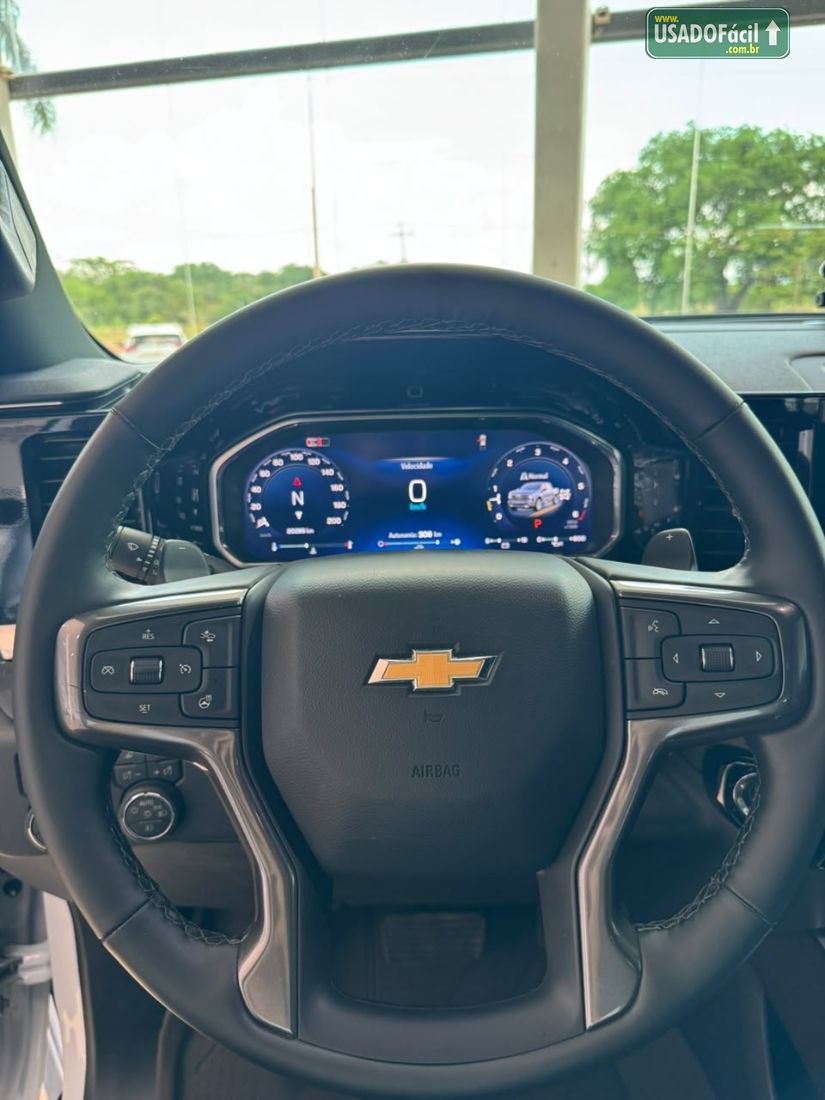 CHEVROLET/GM Silverado High Country 5.3 V8 AWD Automático 2025/2026 — foto 16 de 30