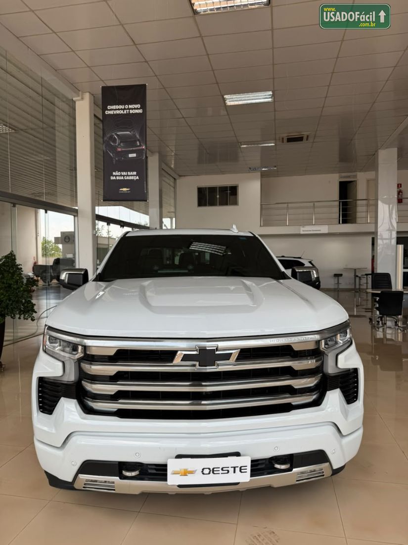 CHEVROLET/GM Silverado High Country 5.3 V8 AWD Automático 2025/2026 — foto 2 de 30
