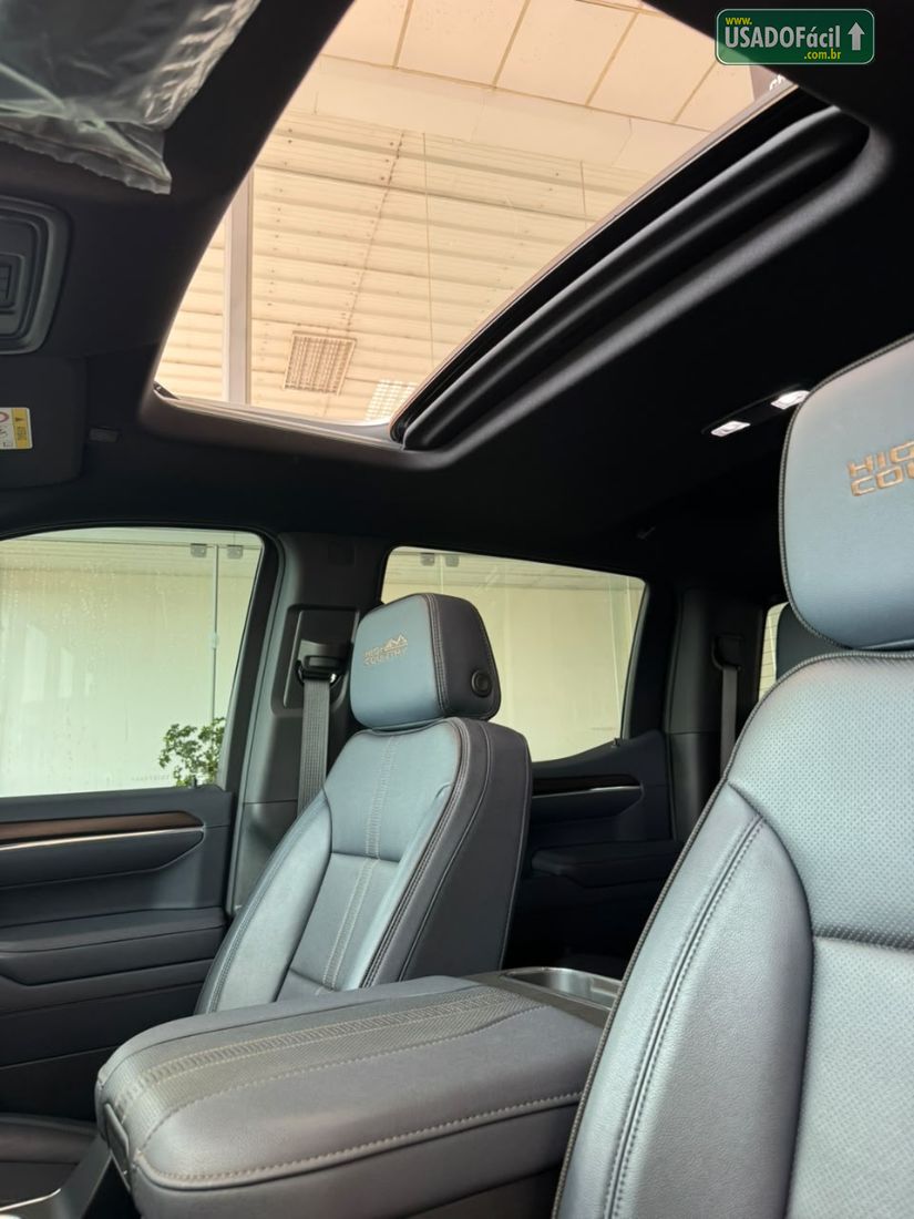 CHEVROLET/GM Silverado High Country 5.3 V8 AWD Automático 2025/2026 — foto 24 de 30
