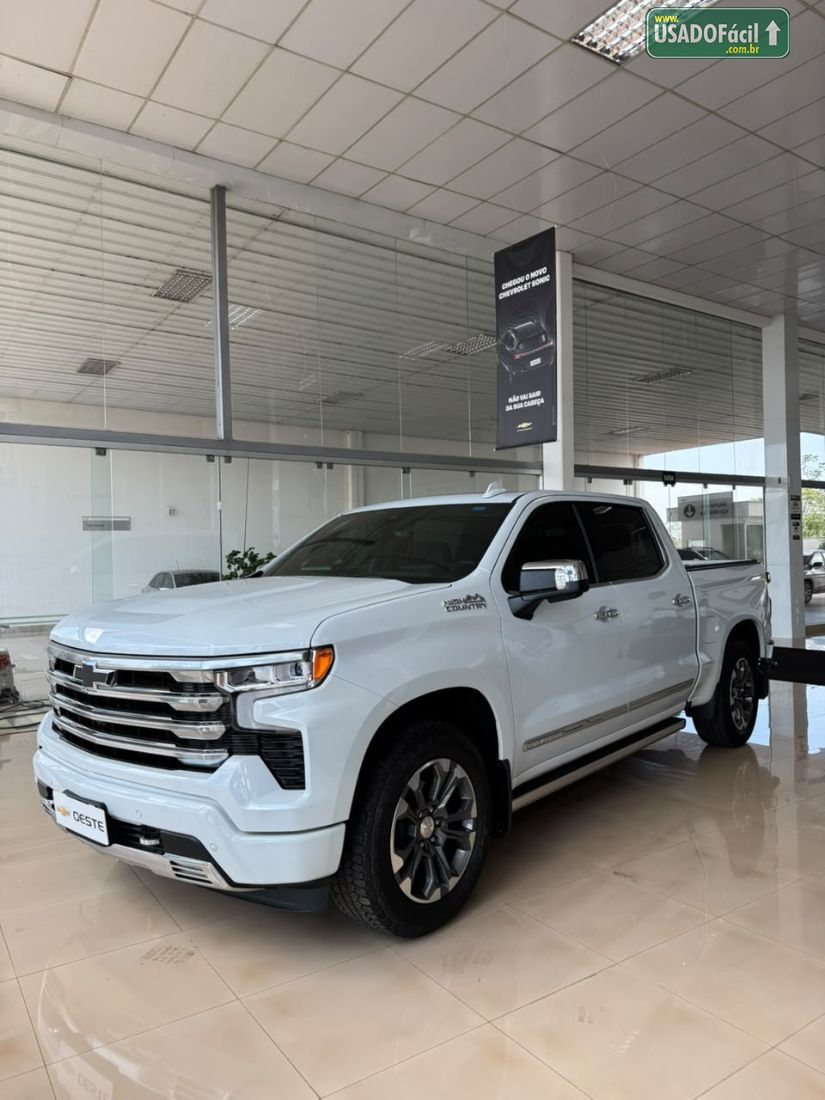 CHEVROLET/GM Silverado High Country 5.3 V8 AWD Automático 2025/2026 — foto 4 de 30