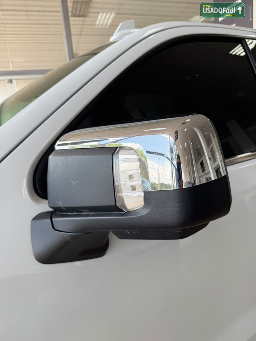 CHEVROLET/GM Silverado High Country 5.3 V8 AWD Automático 2025/2026 — foto 5 de 30