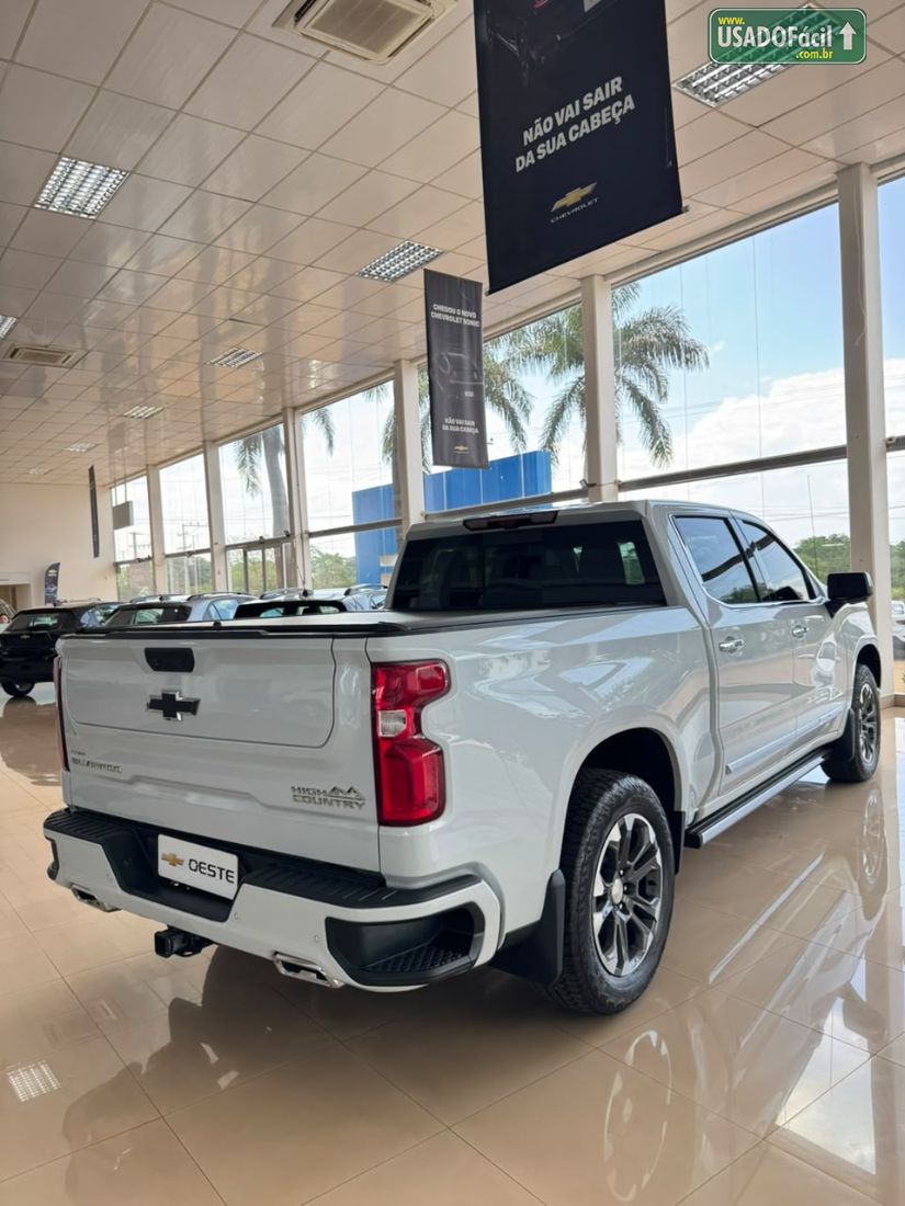CHEVROLET/GM Silverado High Country 5.3 V8 AWD Automático 2025/2026 — foto 6 de 30
