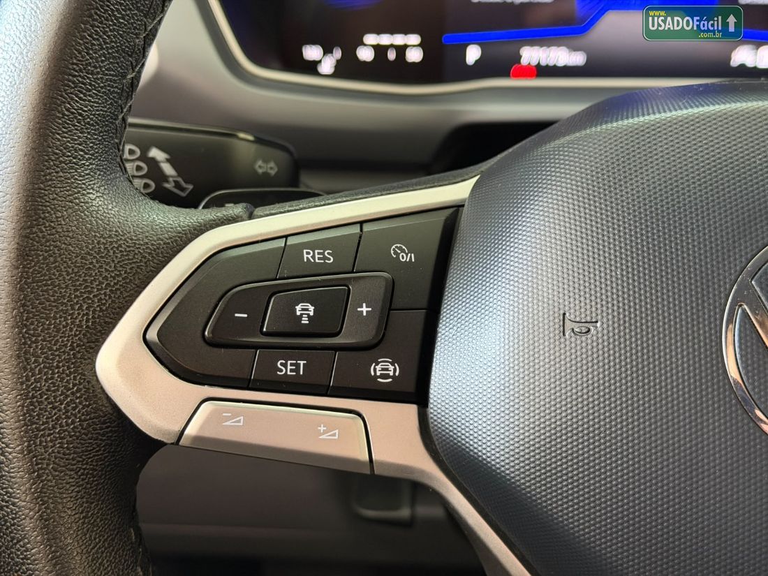 Volkswagen T-Cross 200 TSI 1.0 Automático Flex 2023/2024 — foto 9 de 13