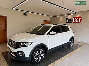 Volkswagen T-Cross 200 TSI 1.0 Automático Flex