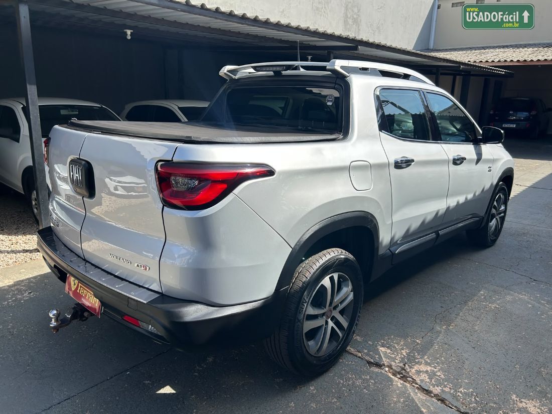 Fiat Toro Volcano 2.0 4X4 Turbo Automático Diesel 2017/2018 — foto 3 de 10