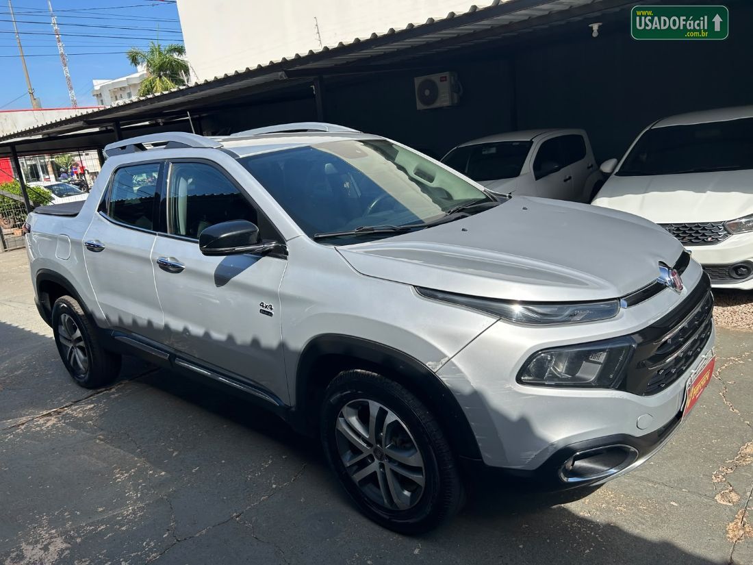 Fiat Toro Volcano 2.0 4X4 Turbo Automático Diesel 2017/2018 — foto 4 de 10