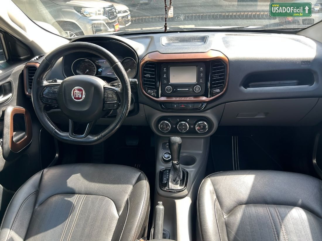 Fiat Toro Volcano 2.0 4X4 Turbo Automático Diesel 2017/2018 — foto 7 de 10