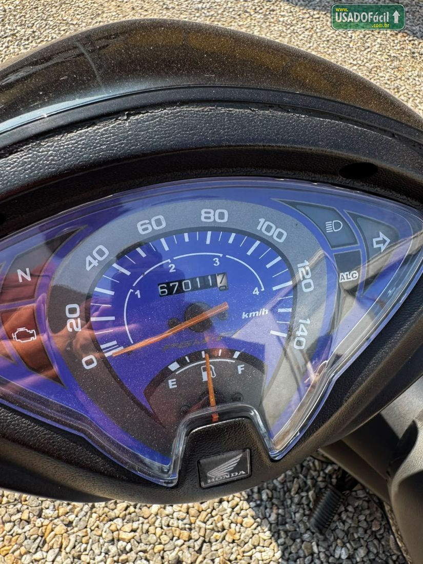 Honda Biz 125 ES Flex 2011/2012 — foto 5 de 5