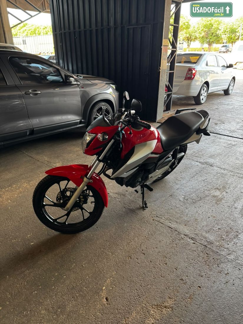 Honda CG 160 Titan Flexone 2023/2023 — foto 2 de 5