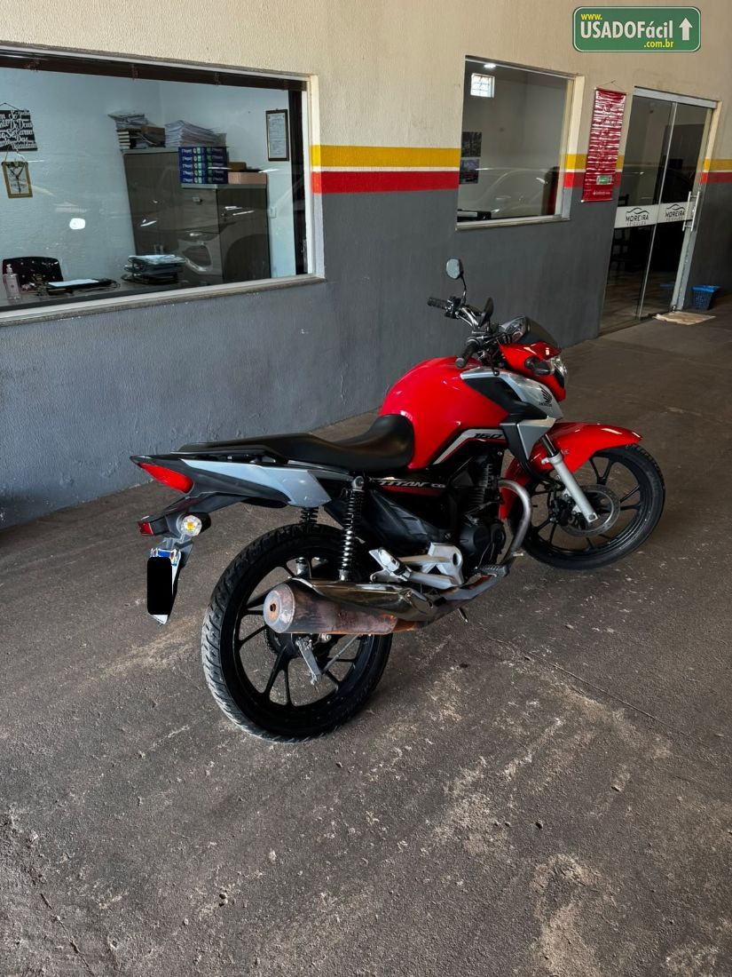 Honda CG 160 Titan Flexone 2023/2023 — foto 4 de 5