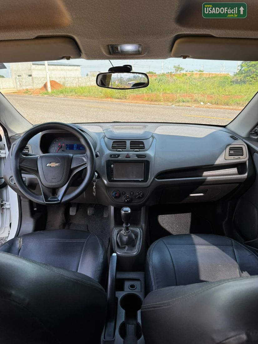 CHEVROLET/GM Cobalt LT 1.4 FlexPower 2012/2012 — foto 10 de 10
