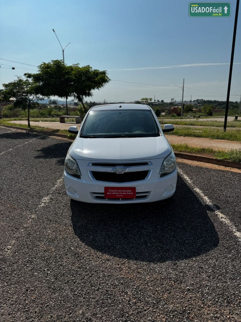 CHEVROLET/GM Cobalt LT 1.4 FlexPower 2012/2012 — foto 2 de 10
