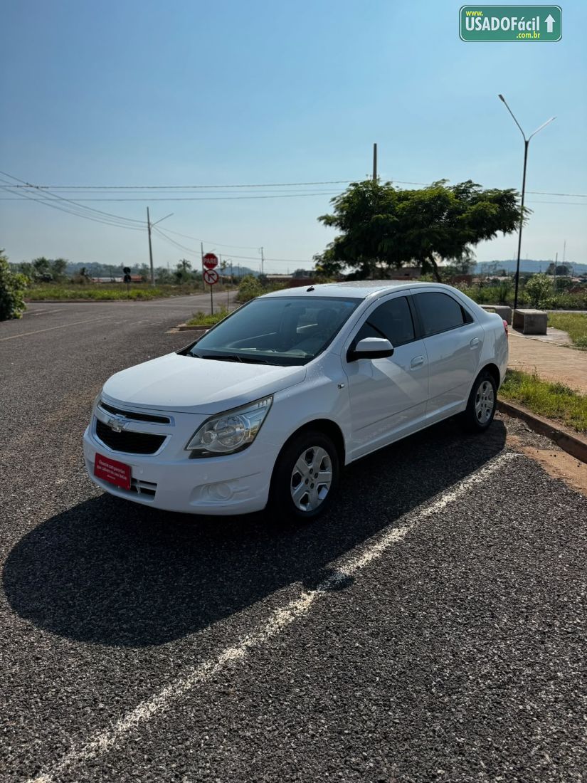 CHEVROLET/GM Cobalt LT 1.4 FlexPower 2012/2012 — foto 3 de 10