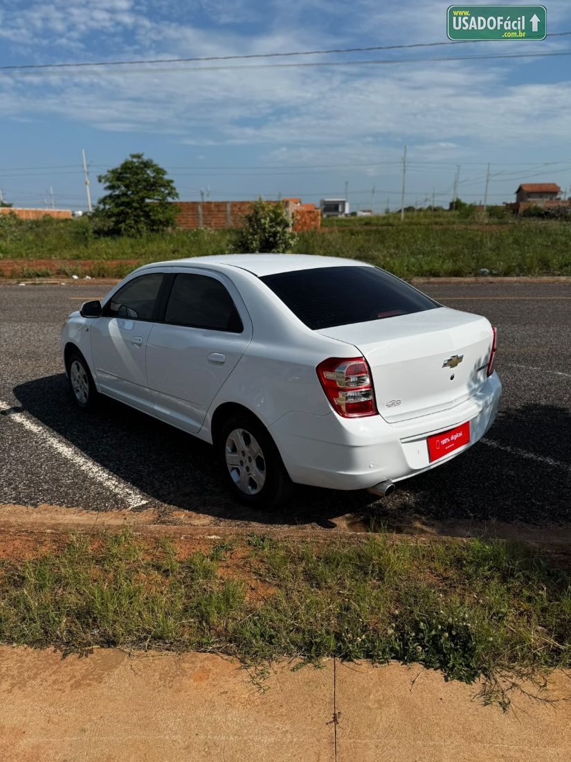 CHEVROLET/GM Cobalt LT 1.4 FlexPower 2012/2012 — foto 4 de 10