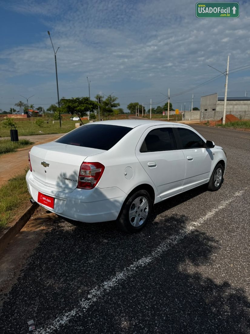 CHEVROLET/GM Cobalt LT 1.4 FlexPower 2012/2012 — foto 6 de 10