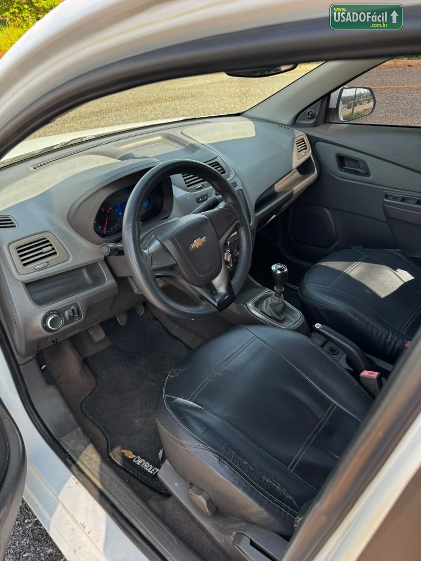 CHEVROLET/GM Cobalt LT 1.4 FlexPower 2012/2012 — foto 7 de 10