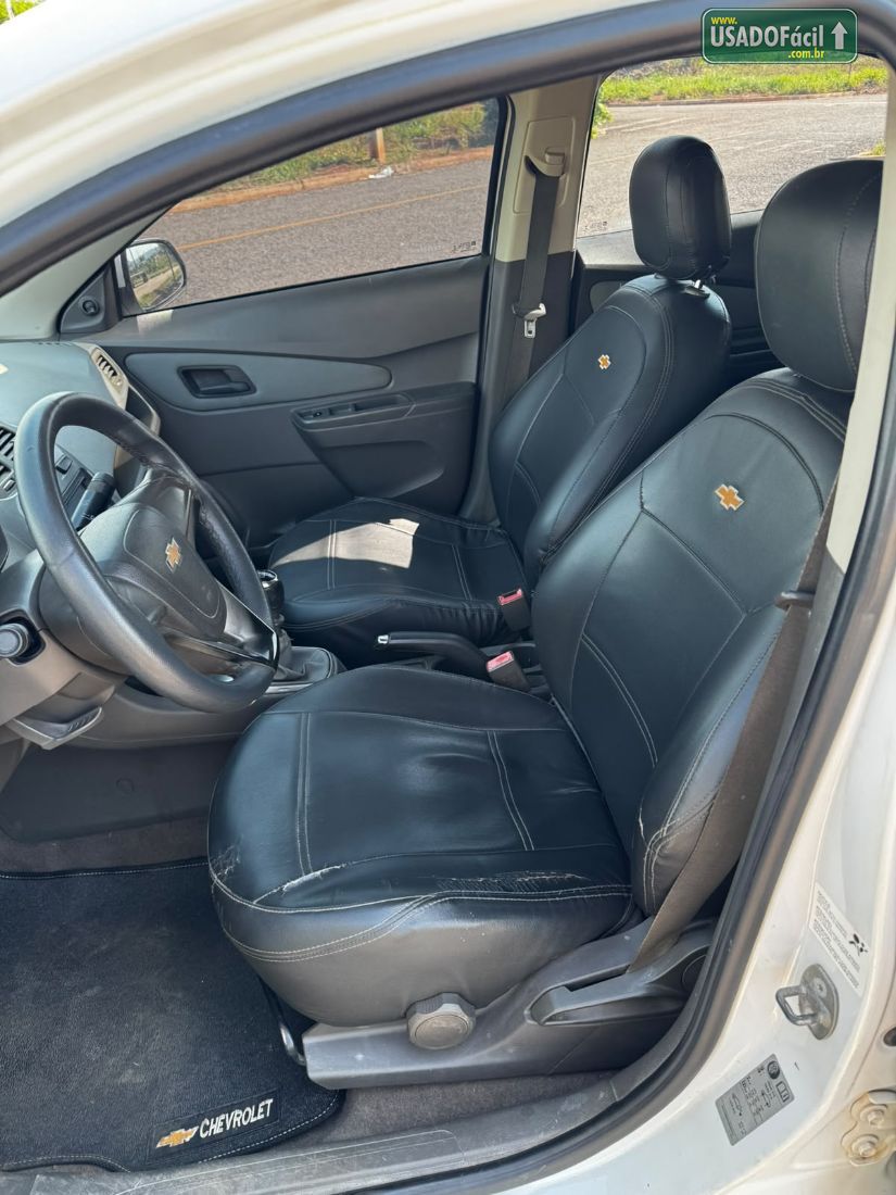 CHEVROLET/GM Cobalt LT 1.4 FlexPower 2012/2012 — foto 8 de 10