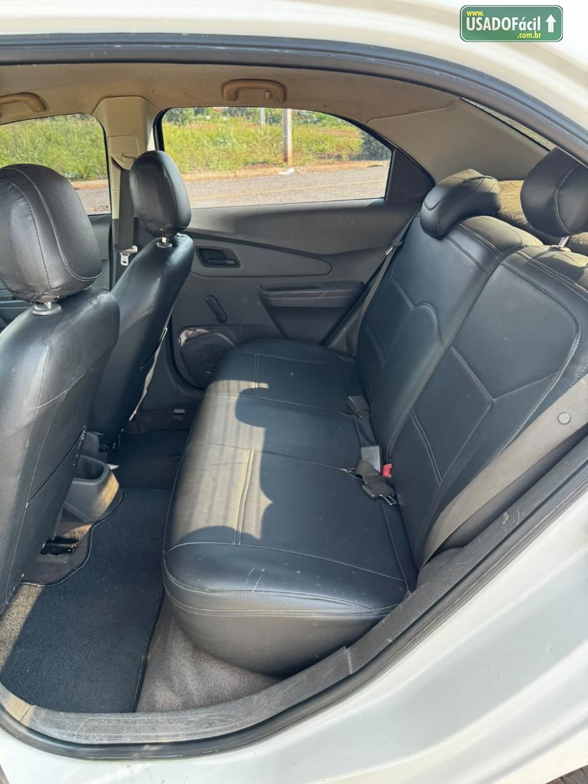 CHEVROLET/GM Cobalt LT 1.4 FlexPower 2012/2012 — foto 9 de 10