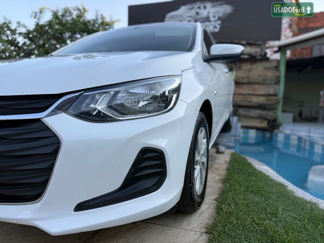 CHEVROLET/GM Onix Sedan Plus LT 1.0 Turbo Automático Flex 2021/2022 — foto 2 de 12