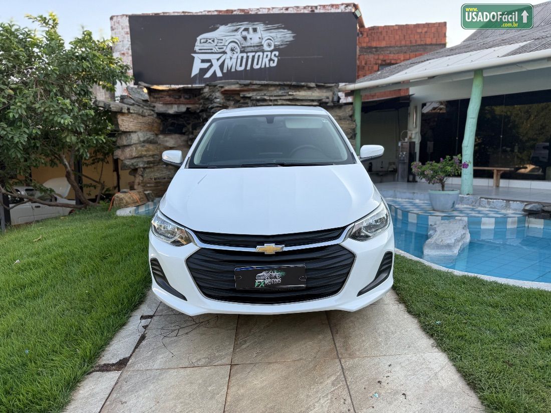 CHEVROLET/GM Onix Sedan Plus LT 1.0 Turbo Automático Flex 2021/2022 — foto 4 de 12