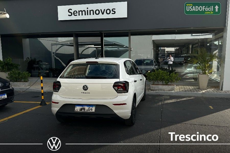 Volkswagen Polo Track 1.0 Flex 2024/2025 — foto 2 de 6