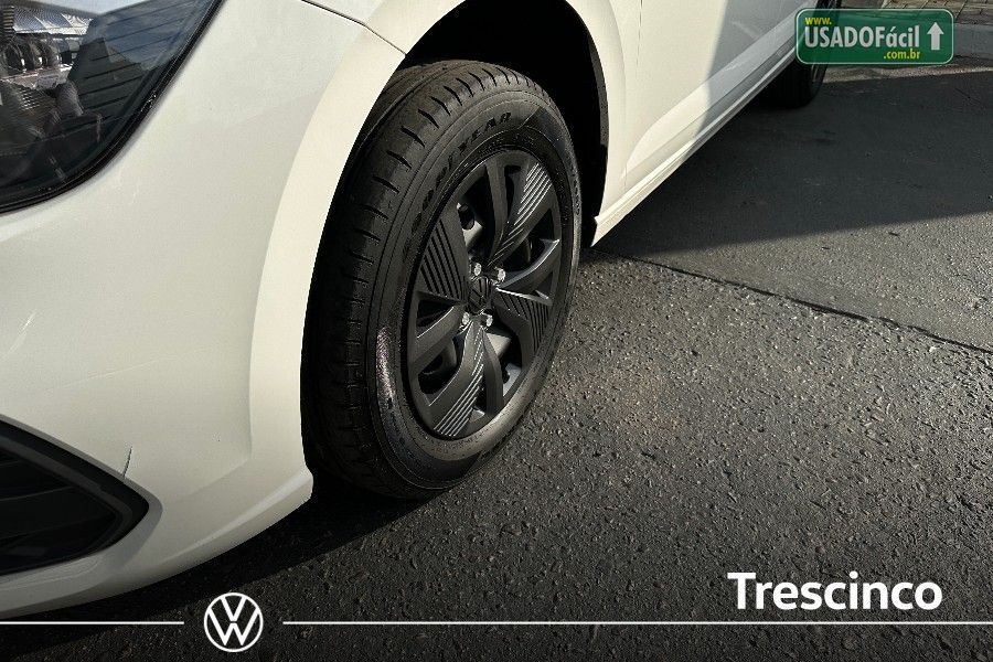 Volkswagen Polo Track 1.0 Flex 2024/2025 — foto 3 de 6