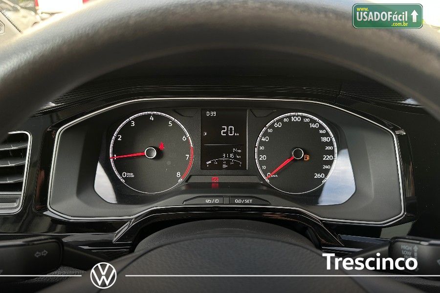 Volkswagen Polo Track 1.0 Flex 2024/2025 — foto 4 de 6