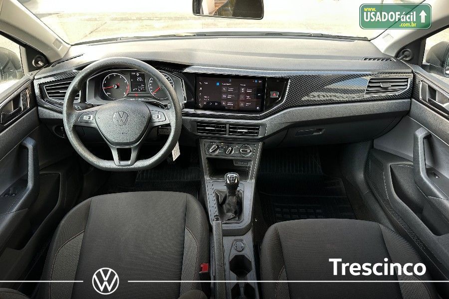 Volkswagen Polo Track 1.0 Flex 2024/2025 — foto 5 de 6