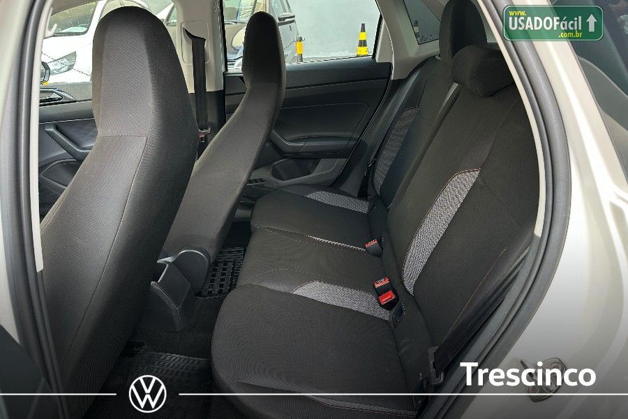 Volkswagen Polo Track 1.0 Flex 2024/2025 — foto 6 de 6