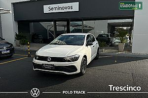 Volkswagen Polo Track 1.0 Flex