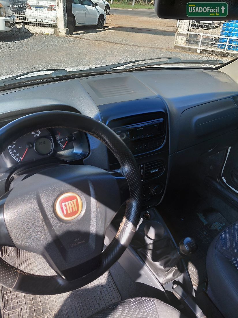 Fiat Strada Working CS 1.4 Fire Flex 2017/2017 — foto 10 de 13