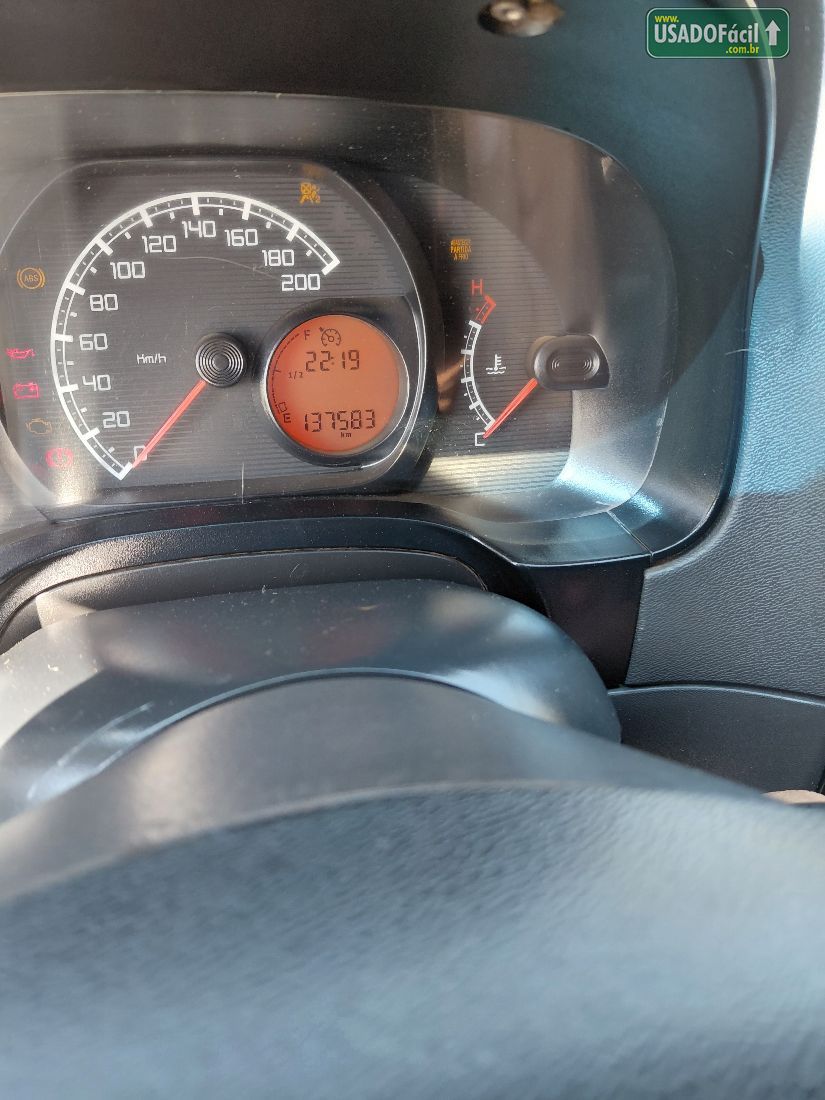 Fiat Strada Working CS 1.4 Fire Flex 2017/2017 — foto 12 de 13