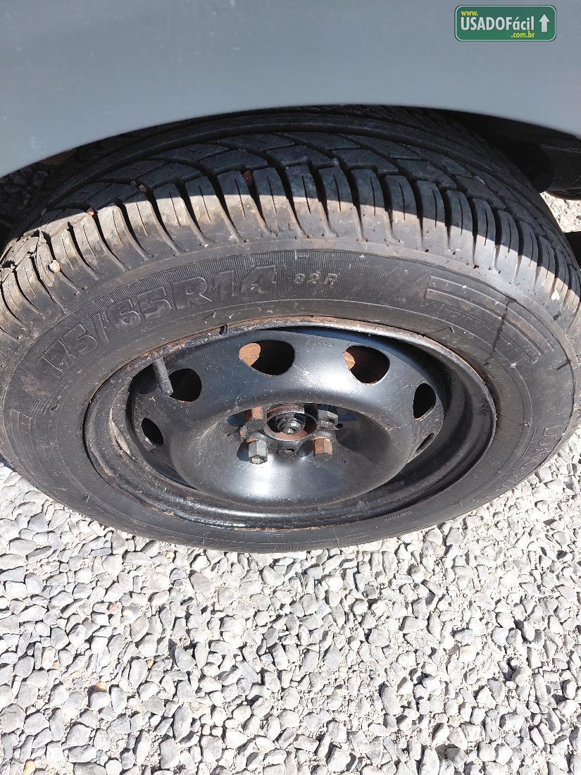 Fiat Strada Working CS 1.4 Fire Flex 2017/2017 — foto 13 de 13