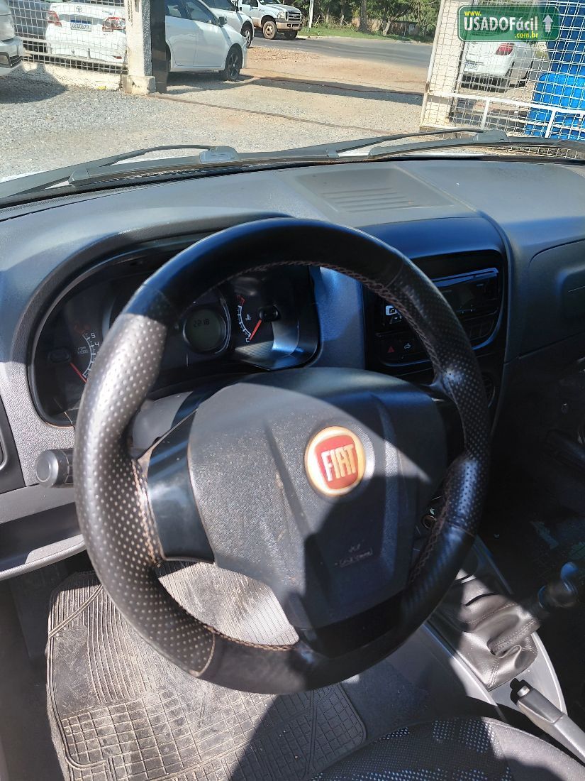Fiat Strada Working CS 1.4 Fire Flex 2017/2017 — foto 9 de 13