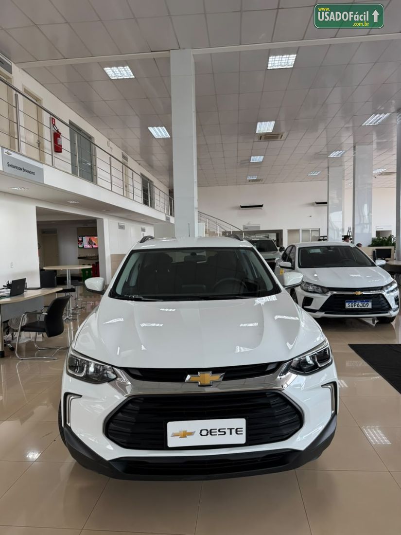 CHEVROLET/GM Tracker LT 1.0 Turbo Automático Flex 2021/2022 — foto 2 de 18