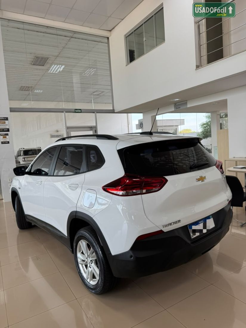 CHEVROLET/GM Tracker LT 1.0 Turbo Automático Flex 2021/2022 — foto 5 de 18