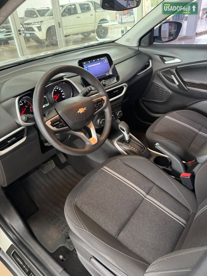 CHEVROLET/GM Tracker LT 1.0 Turbo Automático Flex 2021/2022 — foto 9 de 18