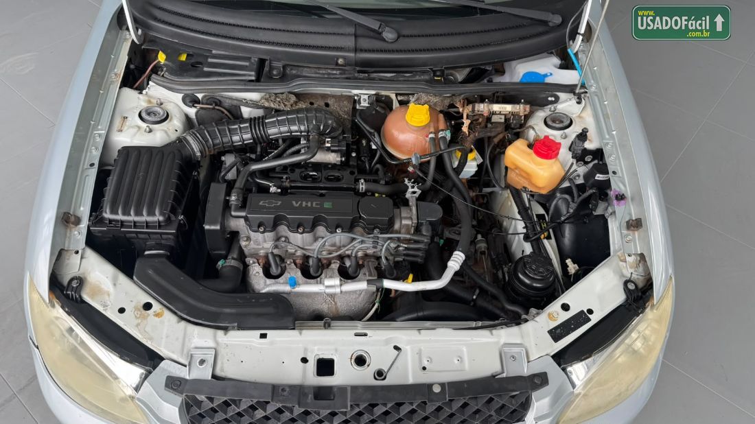 CHEVROLET/GM Corsa Sedan Classic Life 2010/2011 — foto 11 de 11