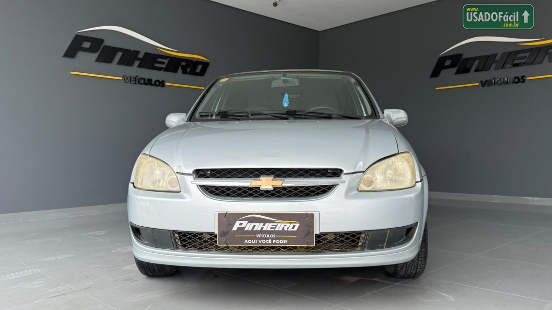 CHEVROLET/GM Corsa Sedan Classic Life 2010/2011 — foto 2 de 11