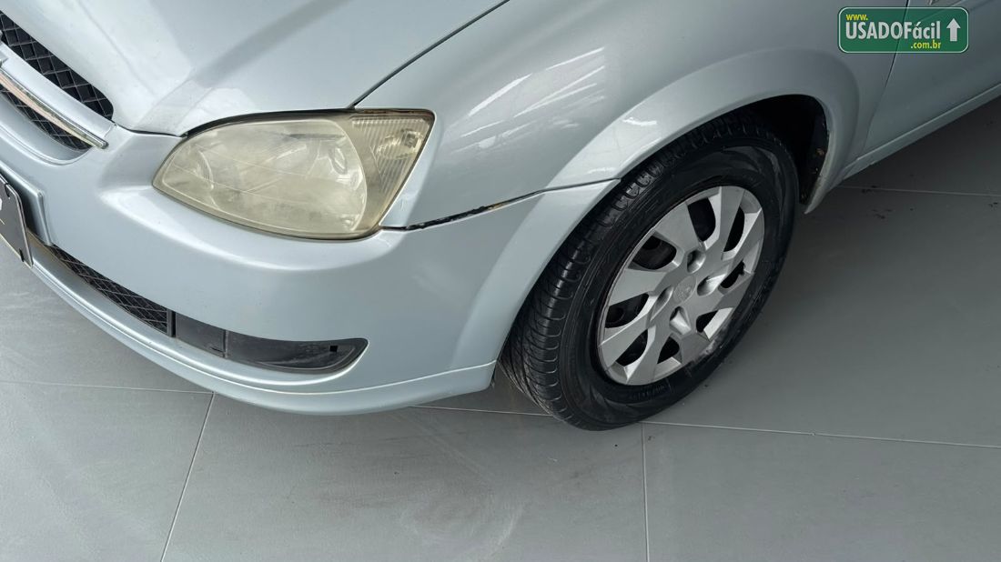 CHEVROLET/GM Corsa Sedan Classic Life 2010/2011 — foto 3 de 11